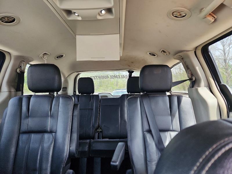 Aukcja sprzedaży 2014 Chrysler Town & Country, vin: 2C4RC1BG7ER445718, numer aukcji: 51457156