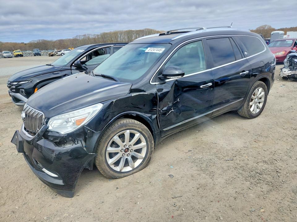 Aukcja sprzedaży 2016 Buick Enclave, vin: 5GAKVCKDXGJ338474, numer aukcji: 51247446