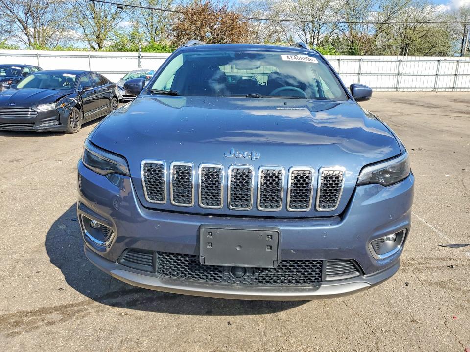 48408696 :رقم المزاد ، 1C4PJMDX7MD218364 vin ، 2021 Jeep Cherokee مزاد بيع