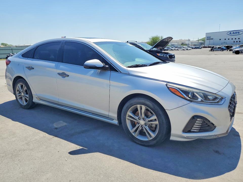 Продажа на аукционе авто 2018 Hyundai Sonata, vin: 5NPE34AF8JH692021, номер лота: 47974516