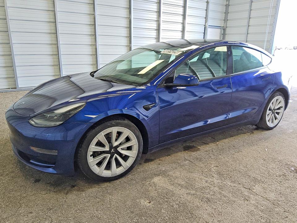 Продаж на аукціоні авто 2023 Tesla Model 3, vin: 5YJ3E1EA9PF436413, номер лоту: 48514226
