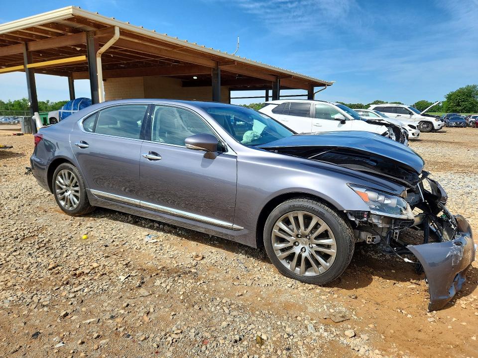 51777306 :رقم المزاد ، JTHGL5EF0G5056659 vin ، 2016 Lexus Ls مزاد بيع
