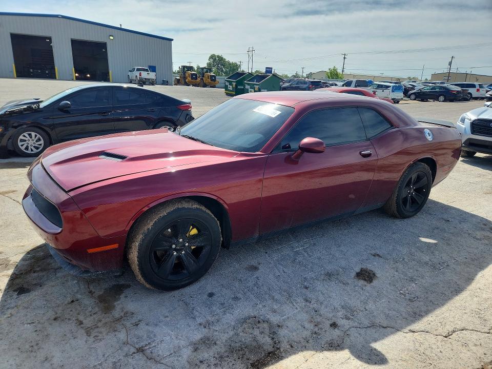 Продаж на аукціоні авто 2020 Dodge Challenger, vin: 2C3CDZAG4LH152241, номер лоту: 49914146