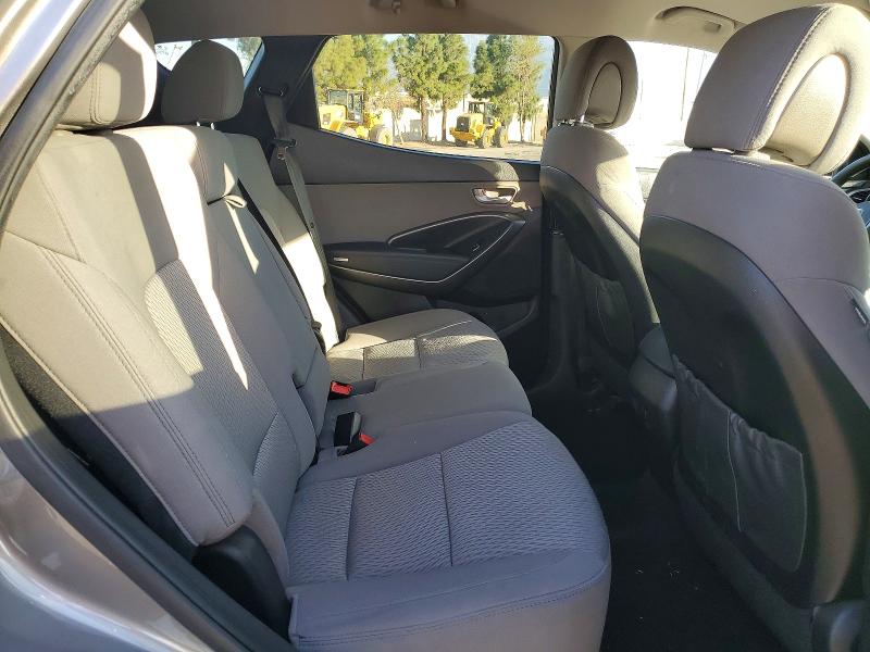 51320116 :رقم المزاد ، 5NMZT3LB3HH003905 vin ، 2017 Hyundai Santa Fe Sport مزاد بيع