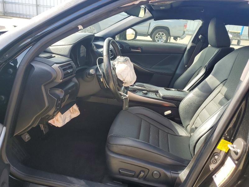 51306146 :رقم المزاد ، JTHBZ1D23K5034454 vin ، 2019 Lexus Is مزاد بيع