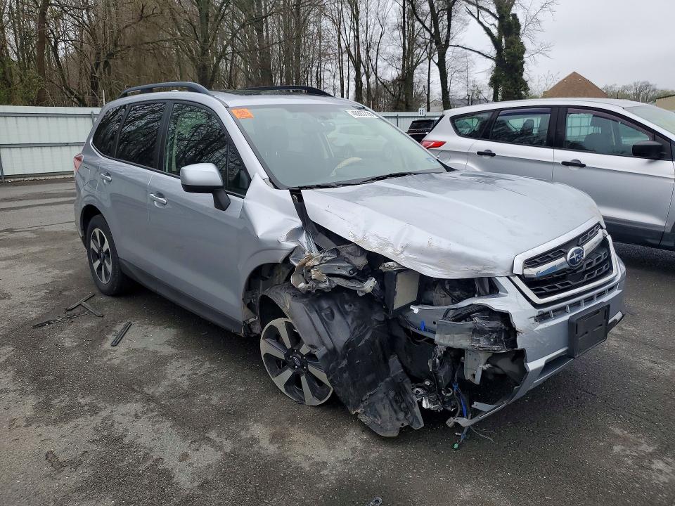Aukcja sprzedaży 2017 Subaru Forester, vin: JF2SJAGC0HH455442, numer aukcji: 48893726