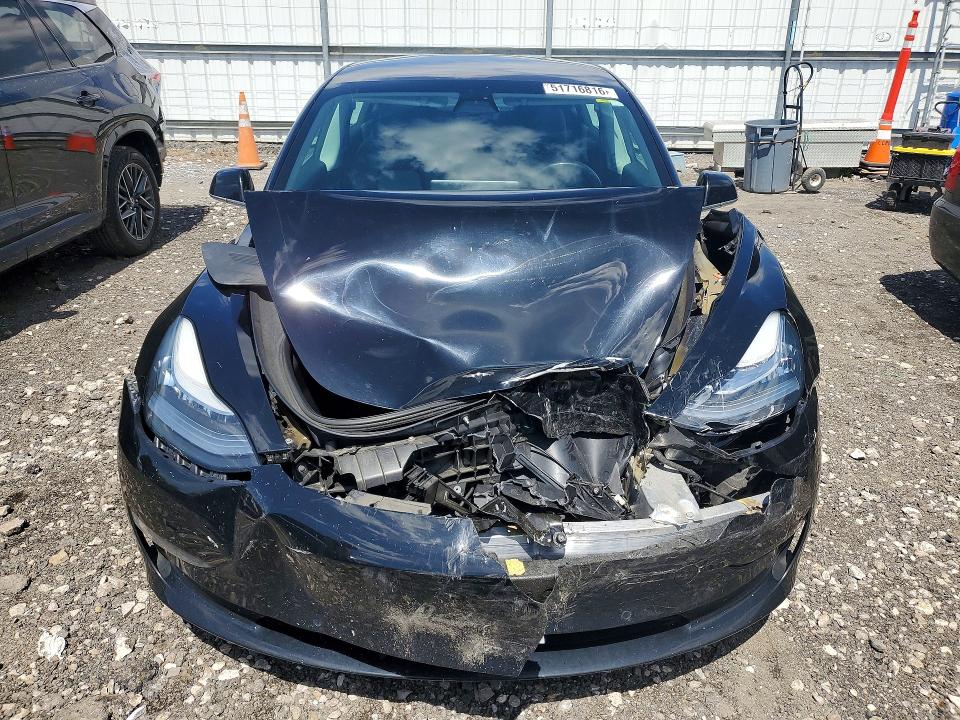 Продаж на аукціоні авто 2019 Tesla Model 3, vin: 5YJ3E1EB9KF384542, номер лоту: 51716816