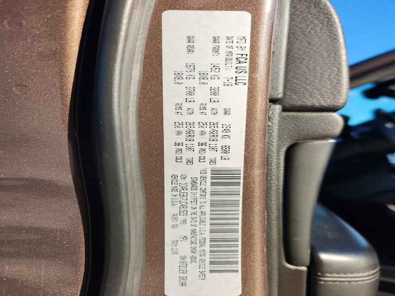 Продажа на аукционе авто 2018 Jep Grnd Cheroke, vin: 1C4RJEBG7JC481523, номер лота: 48911156