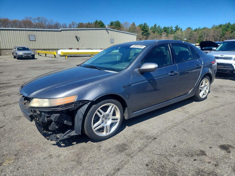Продажа на аукционе авто 2008 Acura Tl, vin: 19UUA66258A048451, номер лота: 50954286