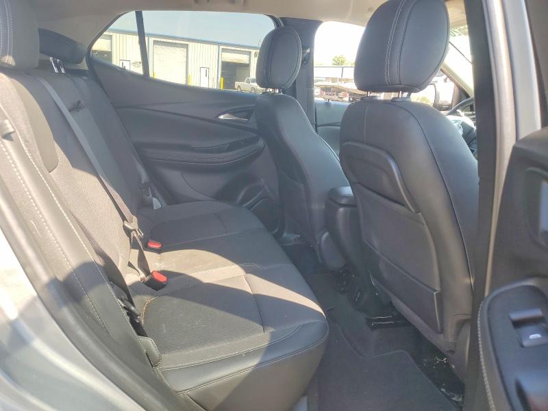 2023 Buick Encore Gx მანქანა იყიდება აუქციონზე, vin: KL4MMDS29PB007887, აუქციონის ნომერი: 49066326
