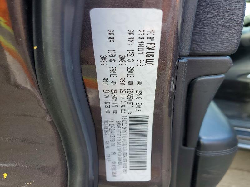 Продажа на аукционе авто 2018 Jeep Grand Cherokee, vin: 1C4RJEAG0JC512760, номер лота: 48178116