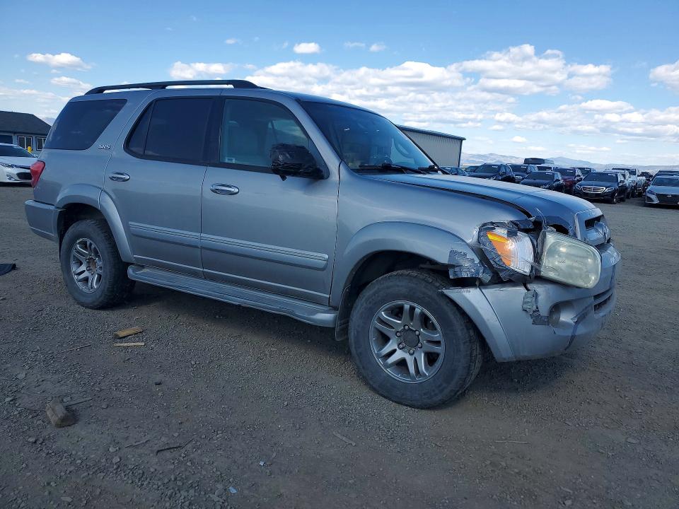 2005 Toyota Sequoia მანქანა იყიდება აუქციონზე, vin: 5TDBT44A95S247919, აუქციონის ნომერი: 51775206