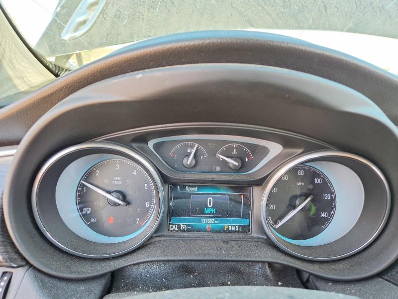 Продажа на аукционе авто 2017 Buick Envision, vin: LRBFXBSA2HD080279, номер лота: 50829266