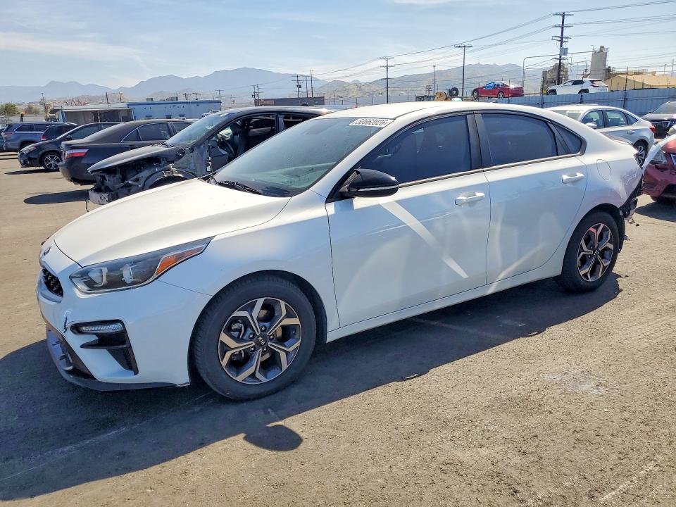 Aukcja sprzedaży 2019 Kia Forte, vin: 3KPF24AD3KE082555, numer aukcji: 50662026