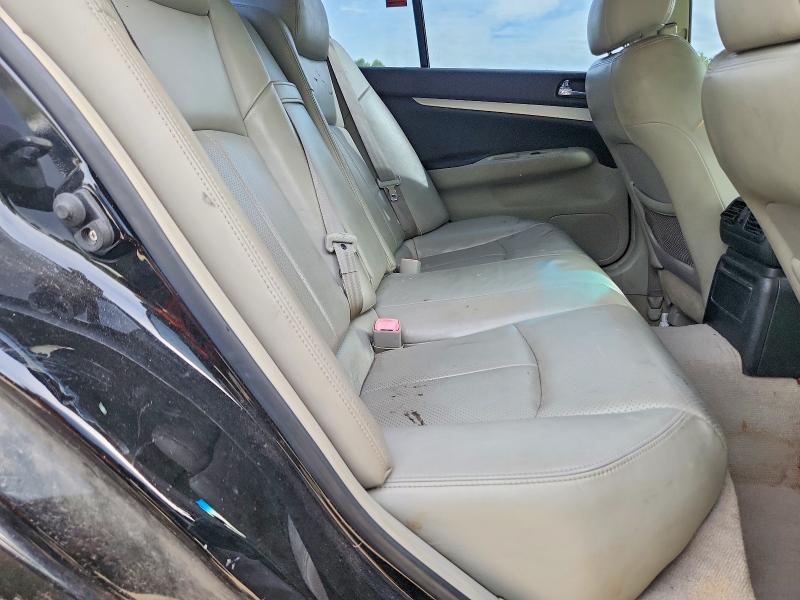 2009 Infiniti G37 Sedan მანქანა იყიდება აუქციონზე, vin: JNKCV61EX9M301262, აუქციონის ნომერი: 51550276