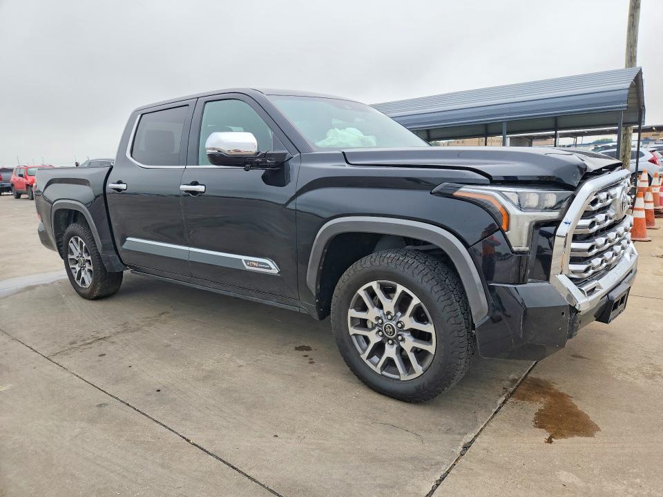 Продажа на аукционе авто 2022 Toyota Tundra, vin: 5TFMA5DB6NX026785, номер лота: 51070856