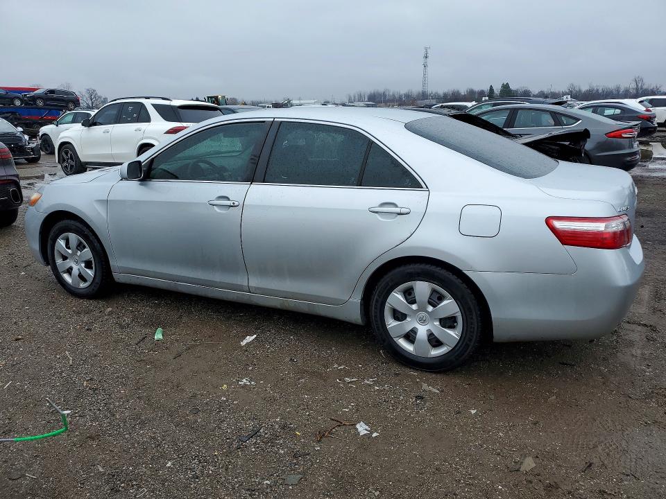 Продажа на аукционе авто 2007 Toyota Camry, vin: 4T1BE46K87U703516, номер лота: 49622806