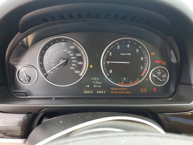 Aukcja sprzedaży 2013 Bmw 528, vin: WBAXH5C59DD106664, numer aukcji: 48819326