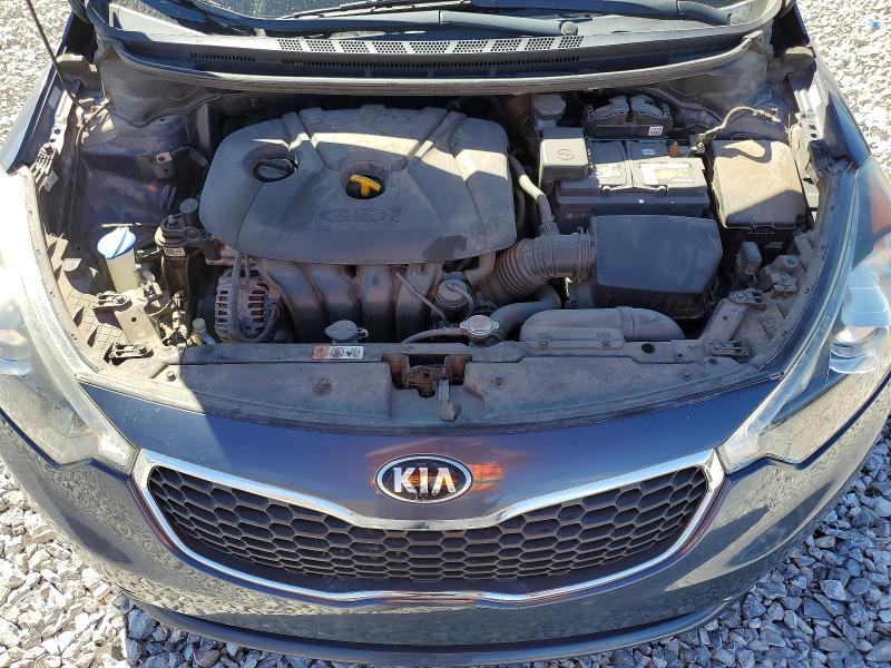51307536 :رقم المزاد ، KNAFX4A80E5111611 vin ، 2014 Kia Forte مزاد بيع