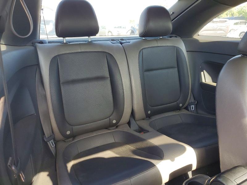 Продажа на аукционе авто 2015 Volkswagen Beetle, vin: 3VWF17ATXFM651924, номер лота: 51679146