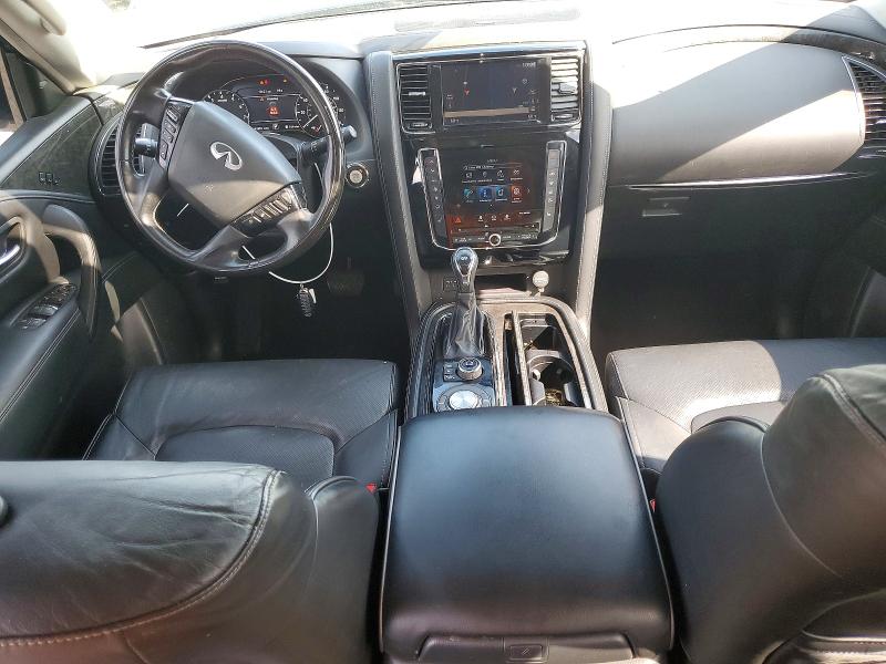 Продаж на аукціоні авто 2021 Infiniti Qx80, vin: JN8AZ2AF6M9715797, номер лоту: 49864336