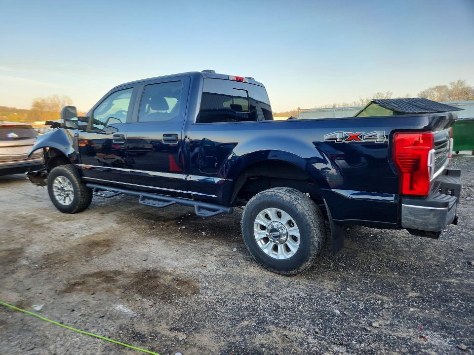 46493876 :رقم المزاد ، 1FT7W2BN4NEF99772 vin ، 2022 Ford F250 مزاد بيع