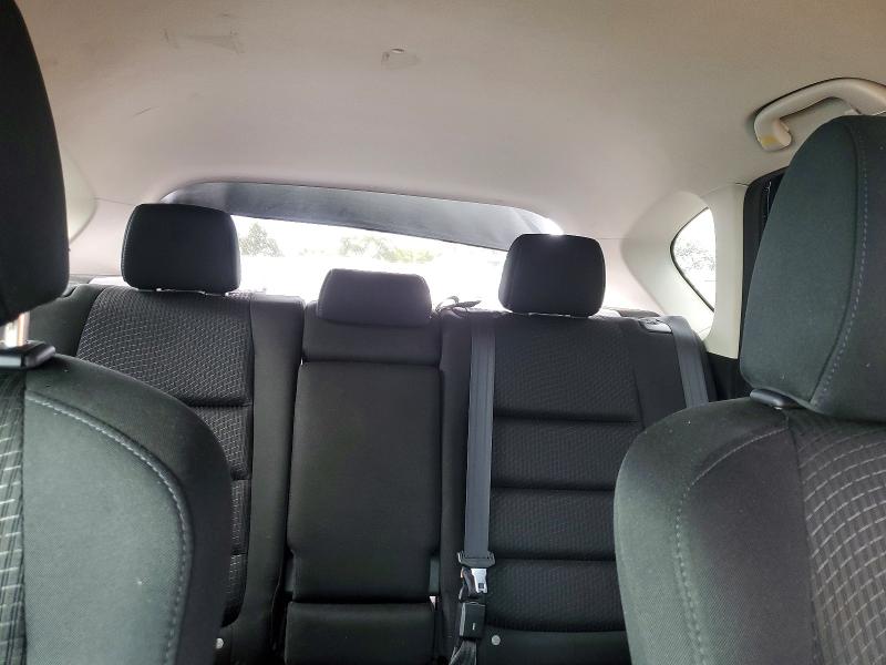 2015 Mazda Cx-5 მანქანა იყიდება აუქციონზე, vin: JM3KE2CYXF0518608, აუქციონის ნომერი: 49126976