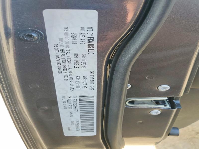 Aukcja sprzedaży 2017 Chrysler 300, vin: 2C3CCABG2HH582523, numer aukcji: 49990736