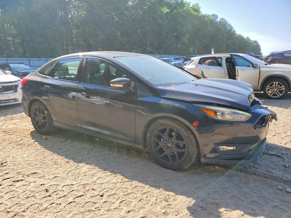 Продажа на аукционе авто 2016 Ford Focus, vin: 1FADP3F21GL374056, номер лота: 50112886