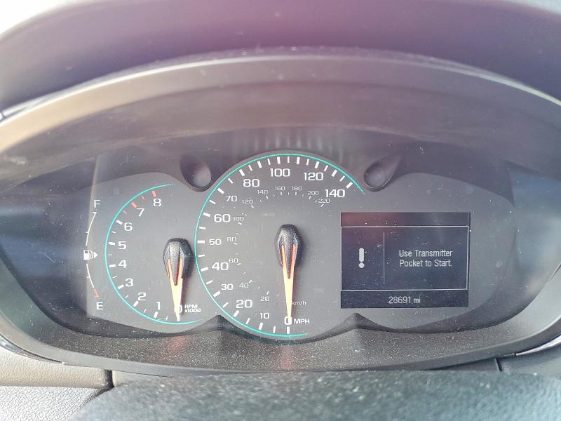 Продажа на аукционе авто 2020 Chevrolet Trax, vin: 3GNCJLSB3LL143629, номер лота: 51535526