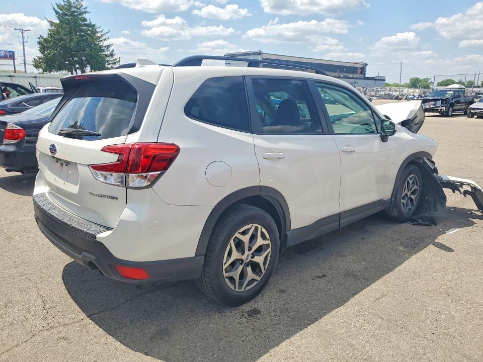 Aukcja sprzedaży 2020 Subaru Forester, vin: JF2SKAJC5LH530991, numer aukcji: 51024776