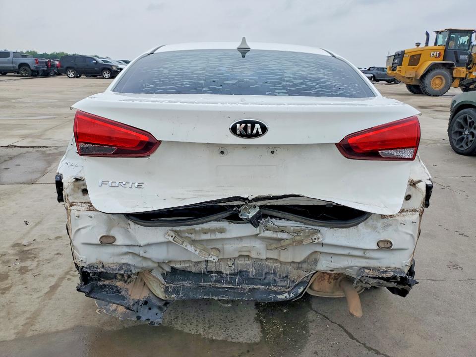 Продажа на аукционе авто 2017 Kia Forte, vin: 3KPFK4A74HE075830, номер лота: 51502316