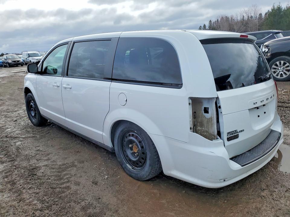Aukcja sprzedaży 2018 Dodge Grand Caravan, vin: 2C4RDGBG2JR243900, numer aukcji: 47450016