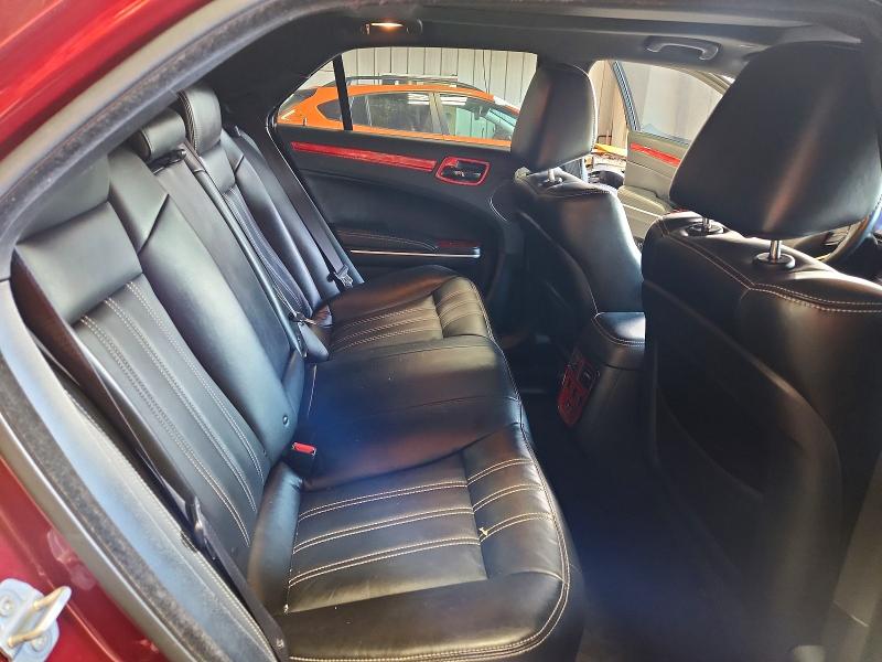 49353736 :رقم المزاد ، 2C3CCABG7NH158637 vin ، 2022 Chrysler 300 مزاد بيع