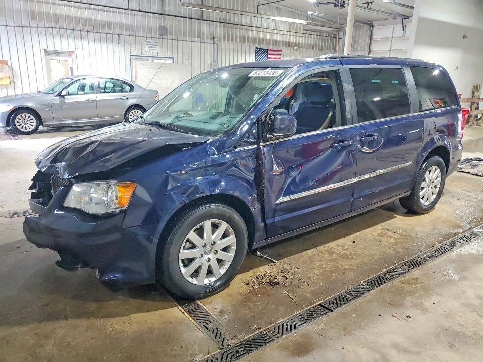 Aukcja sprzedaży 2016 Chrysler Town & Country, vin: 2C4RC1BG6GR231774, numer aukcji: 51810436