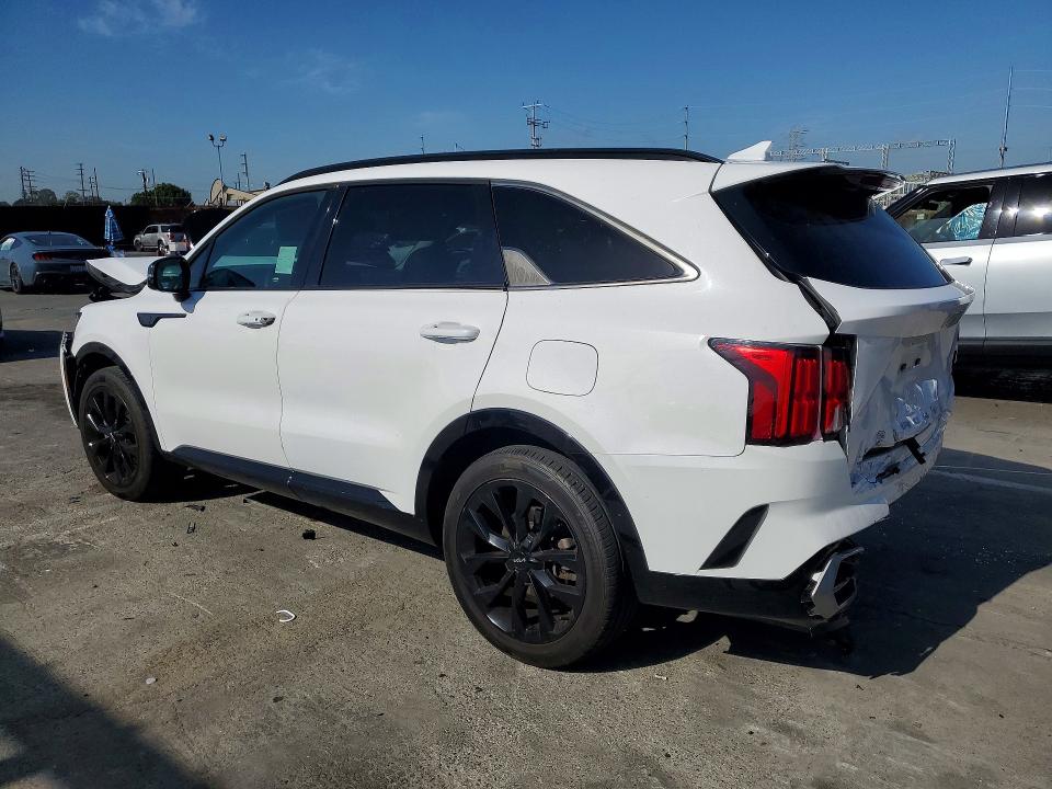 Продаж на аукціоні авто 2022 Kia Sorento, vin: 5XYRK4LF3NG076127, номер лоту: 51614136