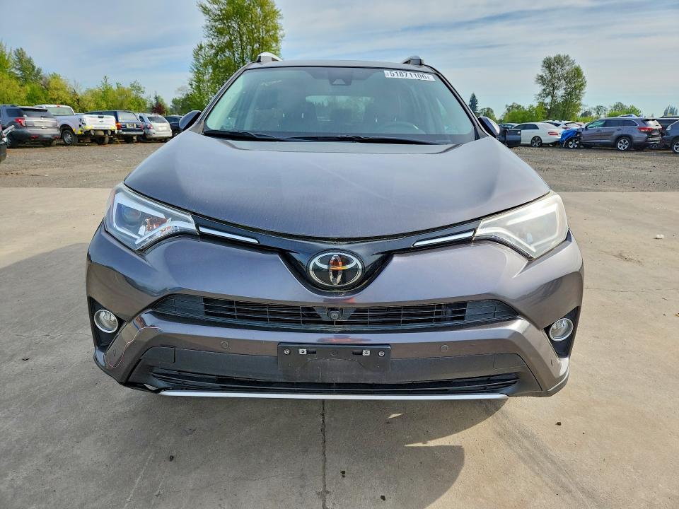 Aukcja sprzedaży 2016 Toyota Rav4, vin: 2T3DFREV2GW481979, numer aukcji: 51871106