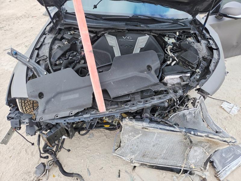 49256246 :رقم المزاد ، JN1EV7EL0HM553208 vin ، 2017 Infiniti Q60 مزاد بيع