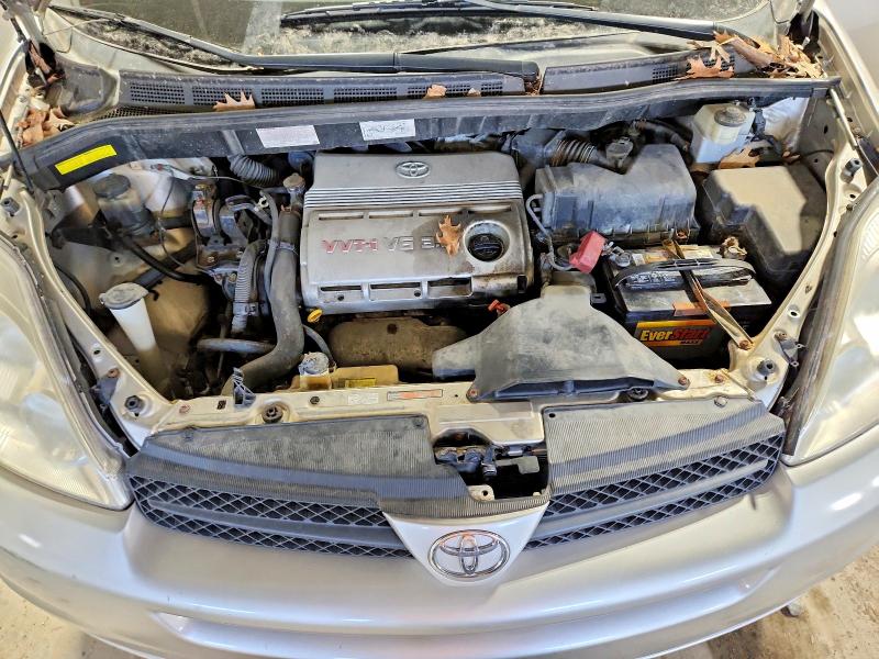 Aukcja sprzedaży 2005 Toyota Sienna, vin: 5TDZA23C95S288580, numer aukcji: 52035646