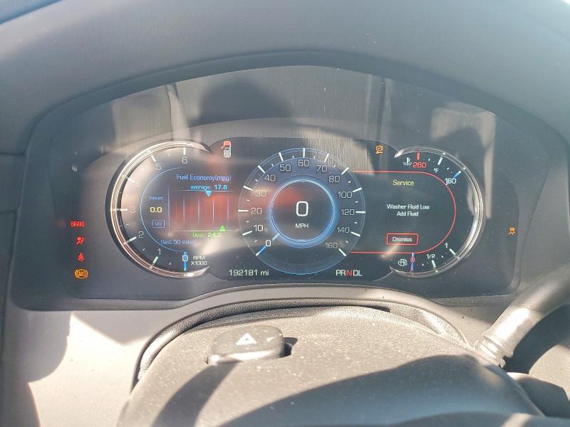 Aukcja sprzedaży 2017 Cadillac Escalade, vin: 1GYS4KKJ1HR200997, numer aukcji: 50657156