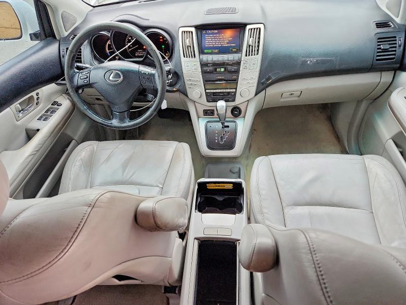 Продажа на аукционе авто 2006 Lexus Rx, vin: JTJHW31U160027380, номер лота: 49250296
