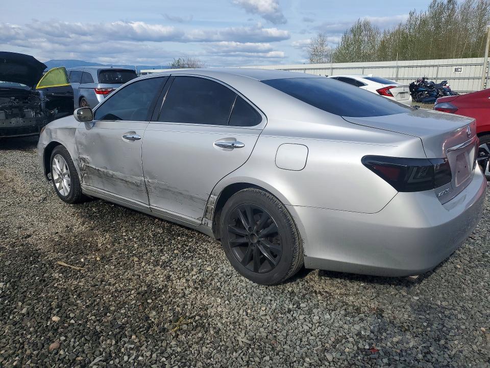 Продаж на аукціоні авто 2008 Lexus Es, vin: JTHBJ46G182157763, номер лоту: 50270716