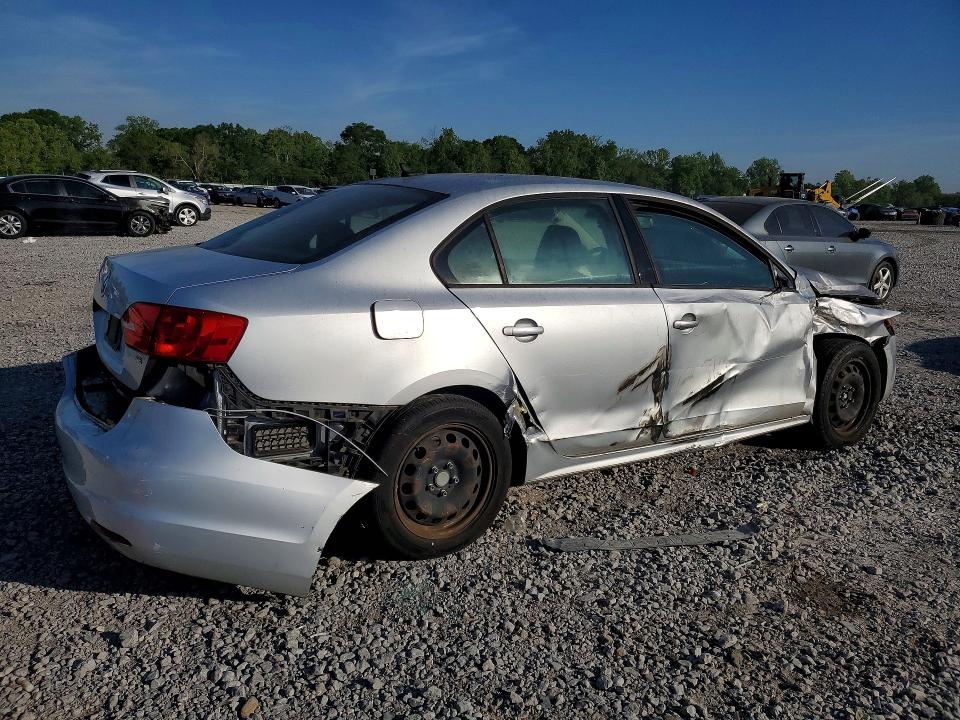 Продажа на аукционе авто 2014 Volkswagen Jetta, vin: 3VWD07AJ7EM225972, номер лота: 50430016