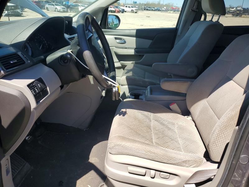 Продаж на аукціоні авто 2014 Honda Odyssey, vin: 5FNRL5H41EB065550, номер лоту: 50648546