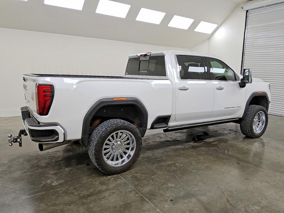 Aukcja sprzedaży 2024 Gmc Sierra, vin: 1GT49REY0RF123396, numer aukcji: 47727096