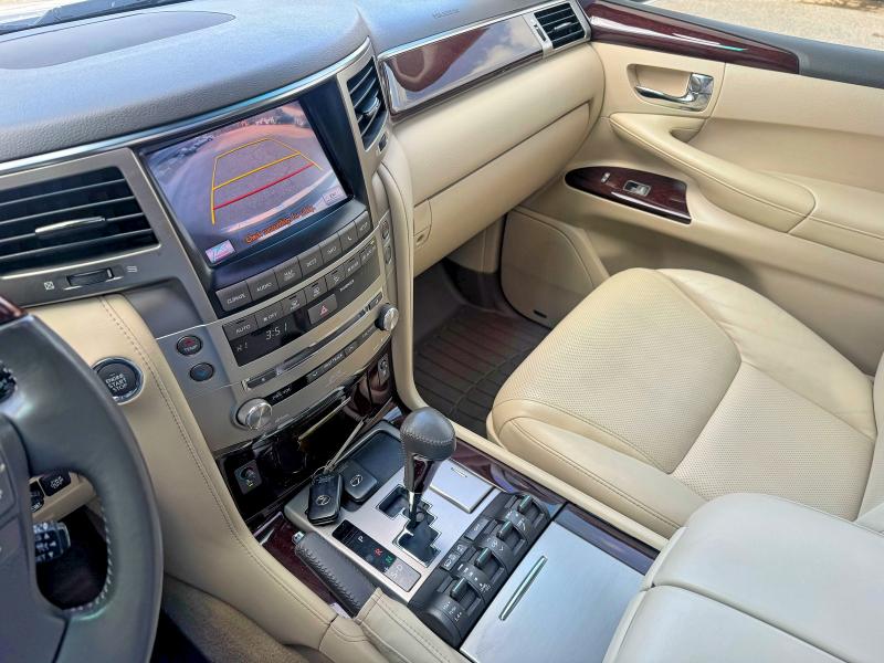 Aukcja sprzedaży 2014 Lexus Lx, vin: JTJHY7AX6E4141796, numer aukcji: 51071926
