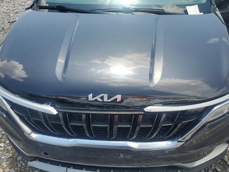 50804876 :رقم المزاد ، KNDNB4H37N6102700 vin ، 2022 Kia Carnival مزاد بيع