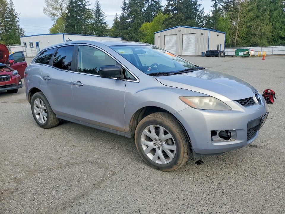 2007 Mazda Cx-7 მანქანა იყიდება აუქციონზე, vin: JM3ER293270111574, აუქციონის ნომერი: 50194336