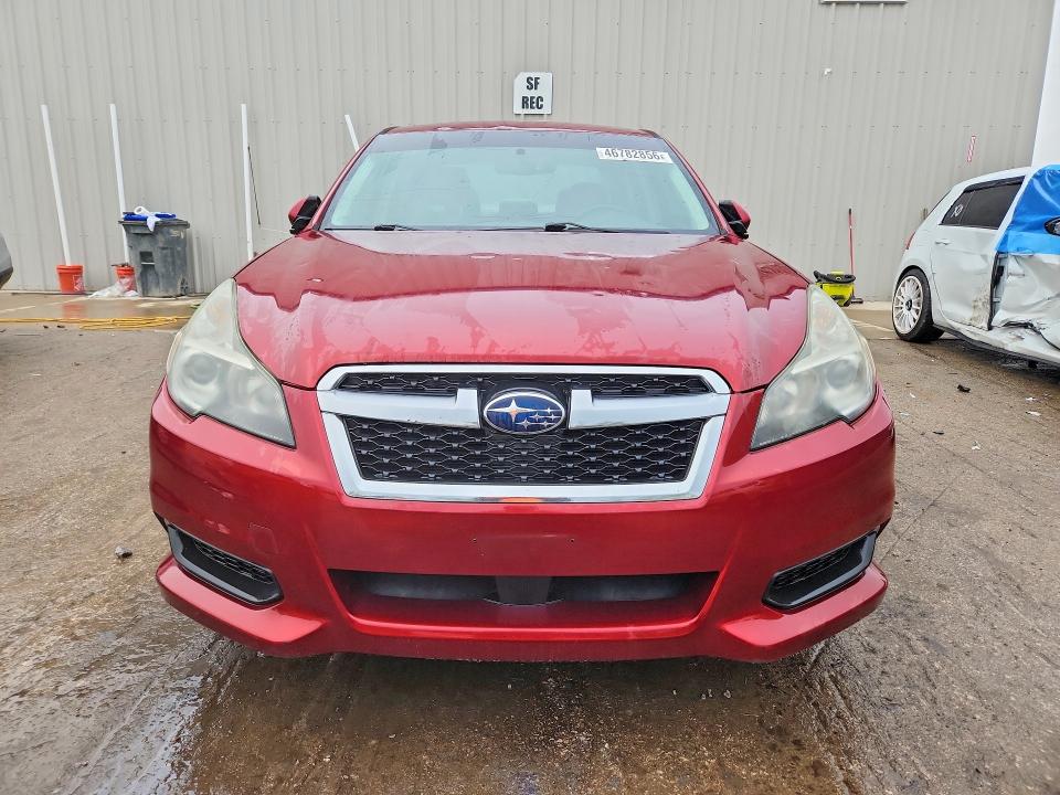 Продажа на аукционе авто 2014 Subaru Legacy, vin: 4S3BMBC65E3019643, номер лота: 46782856