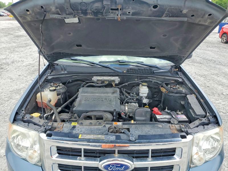 49988736 :رقم المزاد ، 1FMCU0DG0CKA49499 vin ، 2012 Ford Escape مزاد بيع